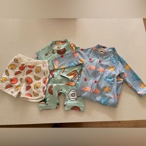 Monica & Andy Swimsuits - 3 Swimsuits 24 Months